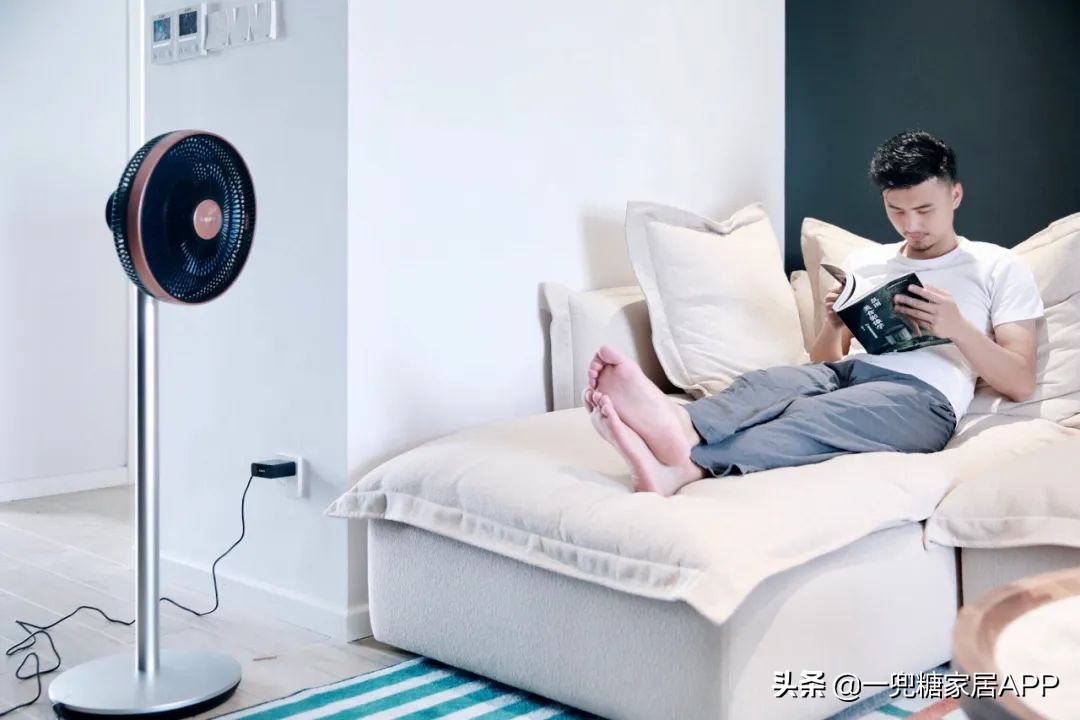 循环风扇真的那么好用吗,一款非常实用的多功能风扇