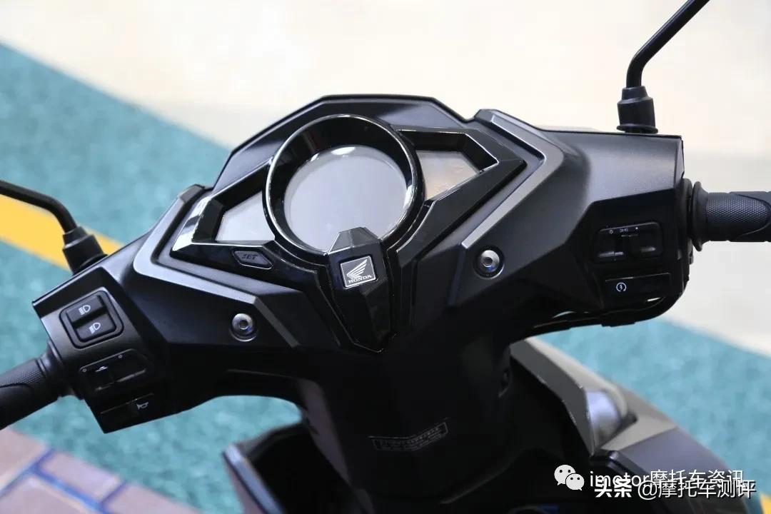 五羊本田佳御110与新大洲本田裂行,新大洲本田裂行rx125fi2