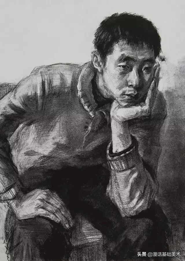 清华美院高分卷色彩,清华美院和国美哪个好