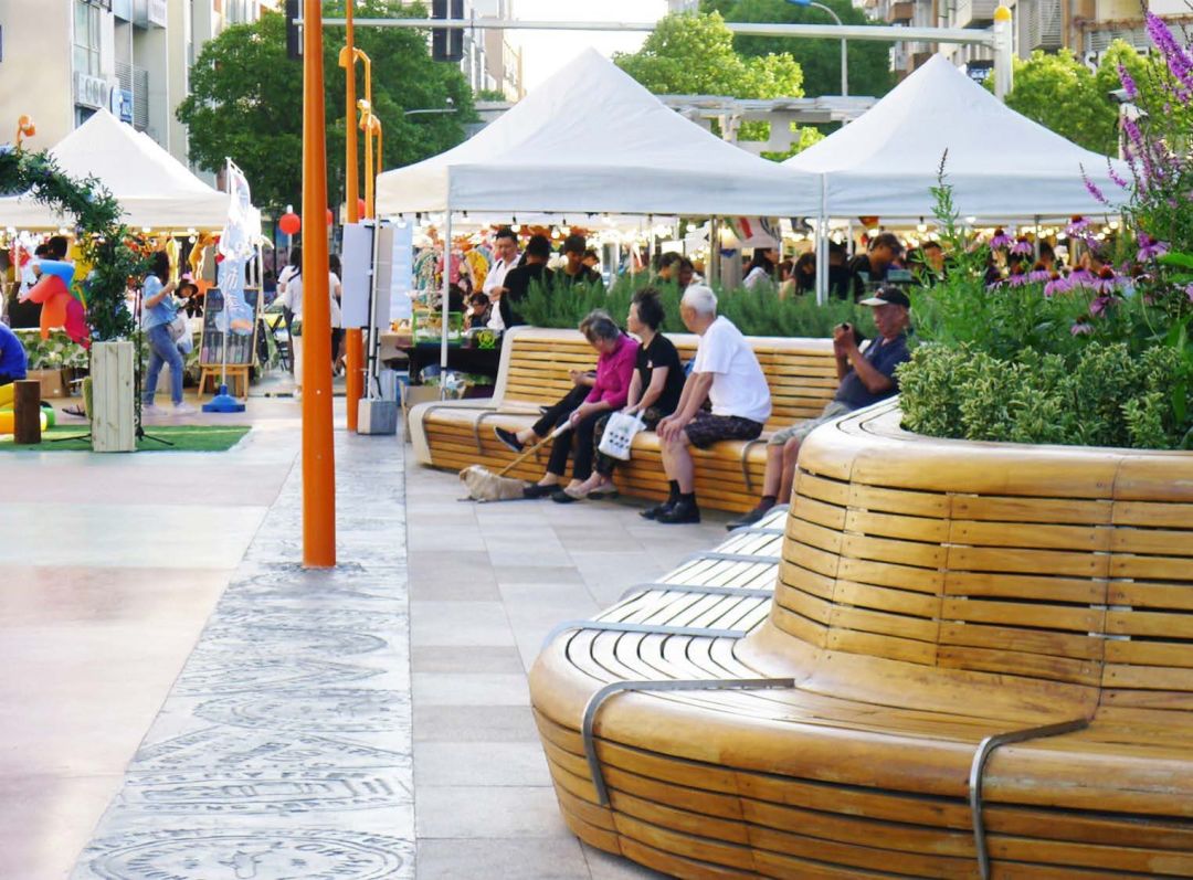 上海最有创意的街区,上海最有风情街