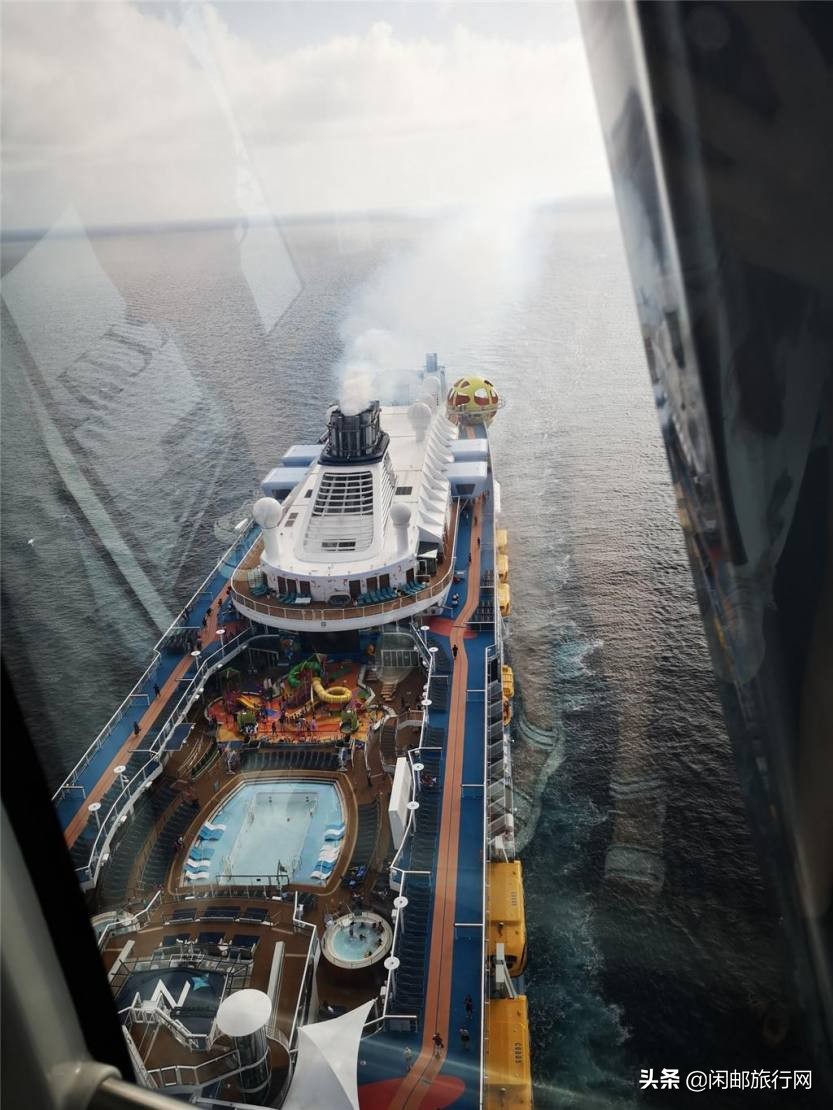 跟着海洋光谱号去旅行,皇家加勒比海洋光谱号游轮之旅