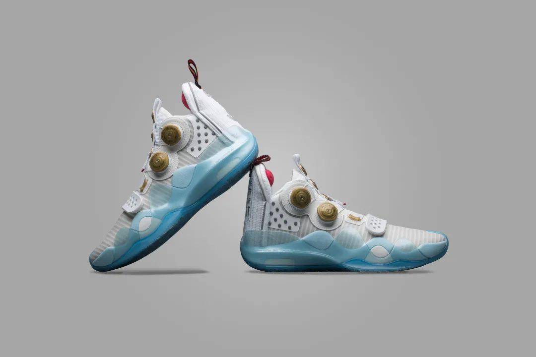 韦德之道9最全配色,韦德之道9宣告配色