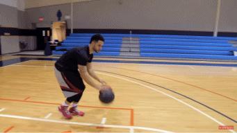 篮球训练投篮姿势小妙招随时可练,篮球投篮三步训练方法