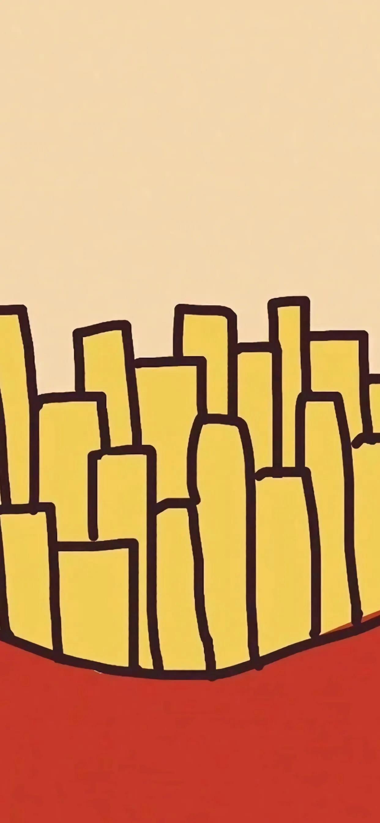 【壁纸】小熊维尼+食物+紫色+马里奥