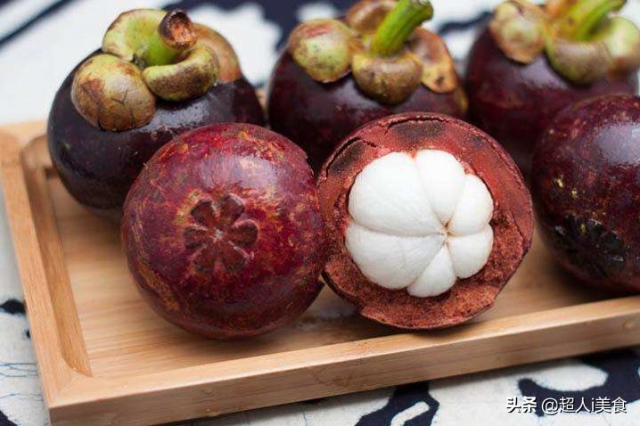 水果皇后山竹你喜欢吃吗,水果皇后山竹在几月份成熟