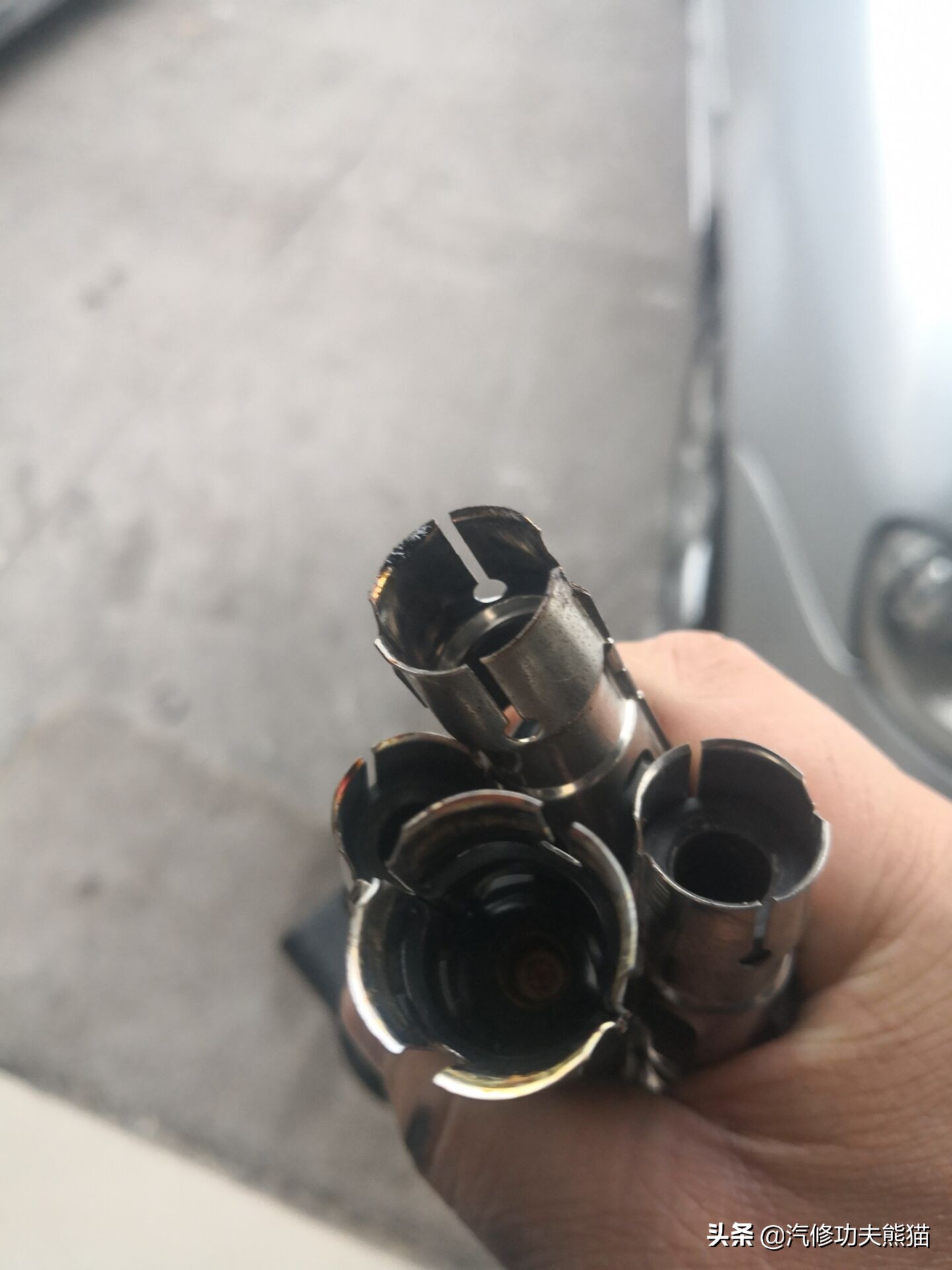 途观1.8t发动机烧机油维修多少钱,途观1.8t烧机油彻底解决