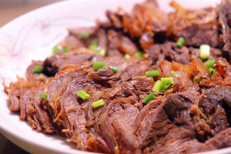 卤菜店教卤菜技术,卤菜店的卤菜为什么那么香