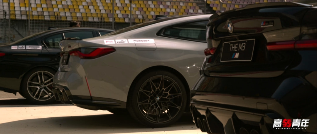 m4宝马跑赛道,宝马新m4赛道