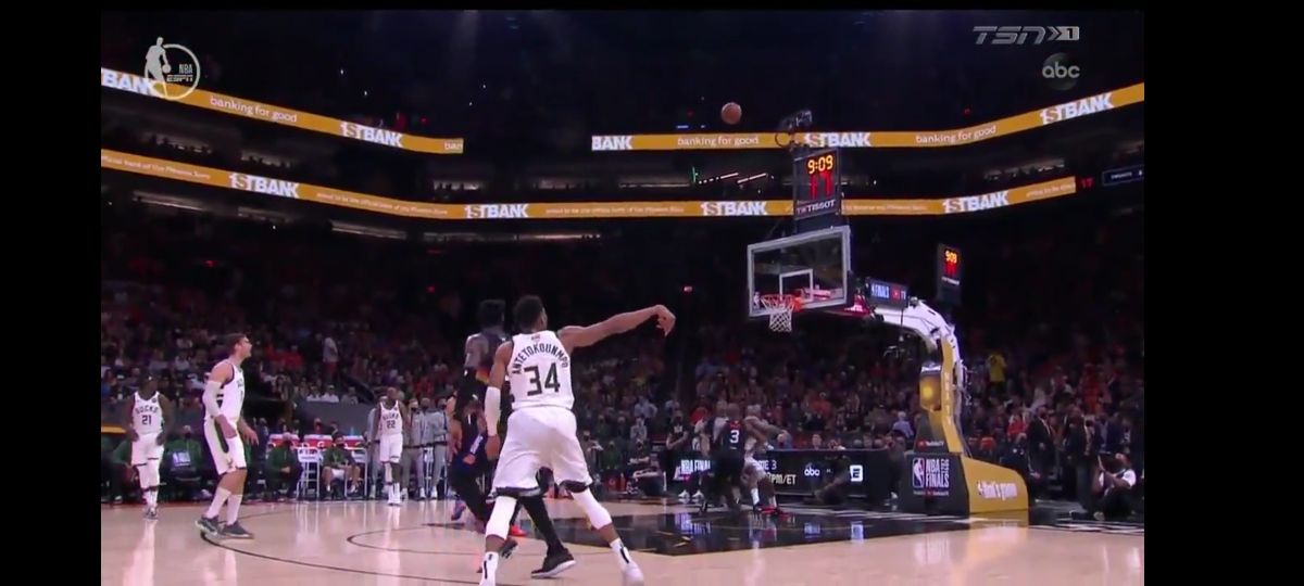 2019nba雄鹿vs猛龙g2,篮球总决赛g2直播