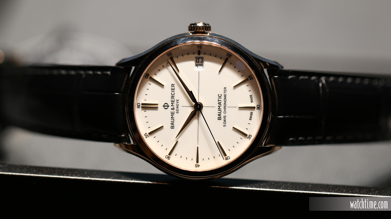 六款智能手表,六缸发动机的手表