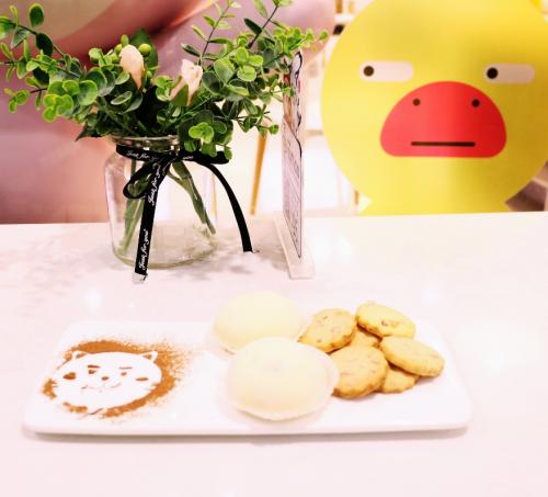 大师匠心＋原创趣味花miao传承“花”样鲜花饼精髓