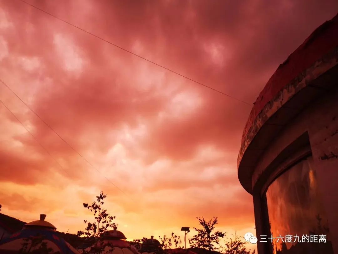 中国最美乌兰布统,最美乌兰布统花絮