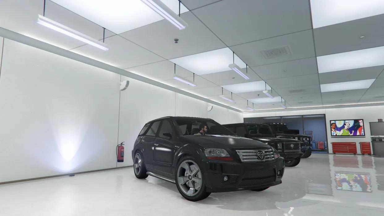 gta我的车库在哪,gta我的车库在哪里