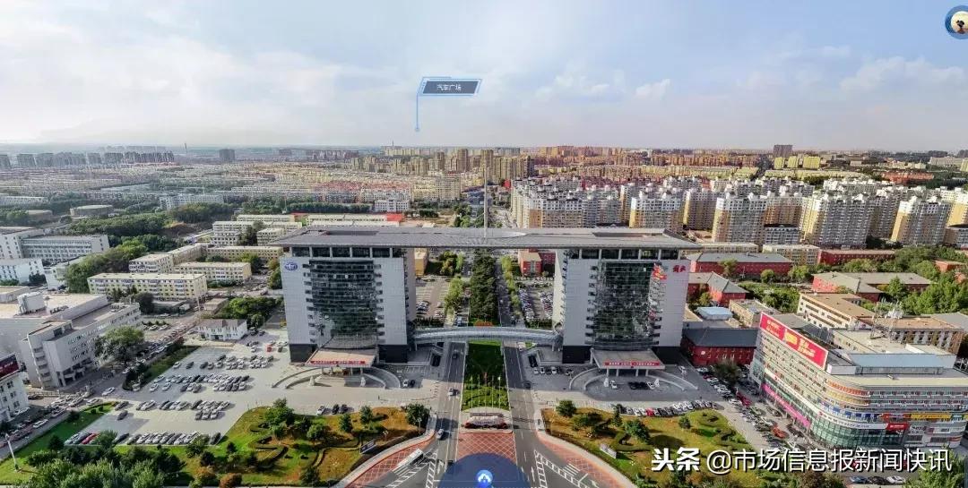 长春市时代广场,长春时代广场现状