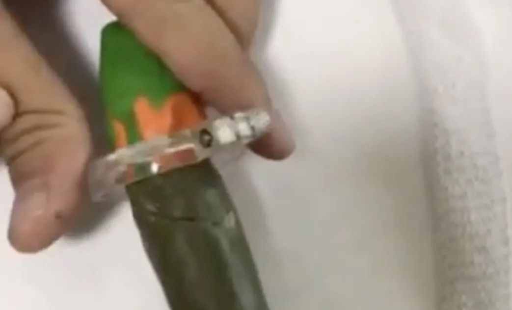 那些选择自己割包皮的男人：DIY套餐55元包邮。