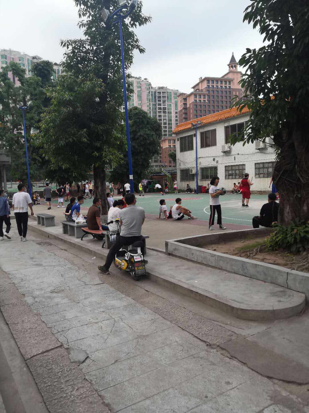 番禺城中村探访视频,广东广州番禺礼村