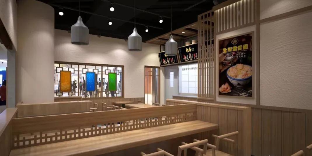 广州的云吞汤底,广州的好吃的面馆