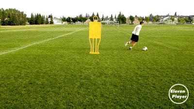 足球过人实用技巧小学生,100个足球过人技巧教学