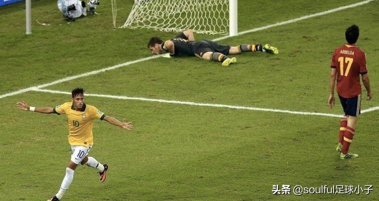 内马尔桑巴绝唱,内马尔桑巴荣耀之我心永恒