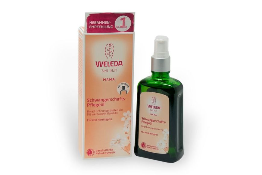 德奥制造，晓颖介绍——安利几款好用，平价防妊娠纹油