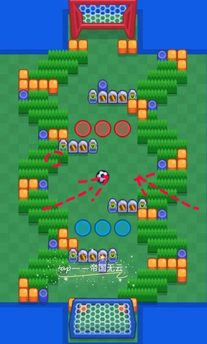 王者荣耀足球地图,足球怎么开启zone模式