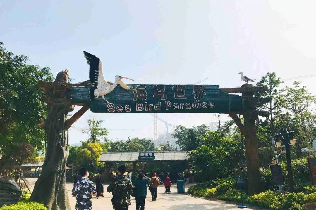 珠海长隆海洋王国附近住宿攻略,珠海长隆海洋王国三人住两天一夜