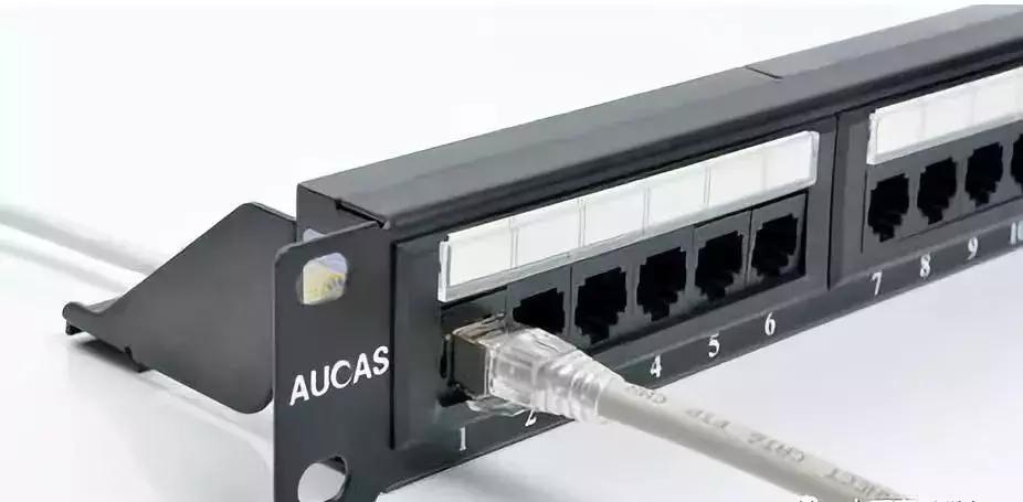 网络配线架打线刀用法,5类网线配线架怎么打