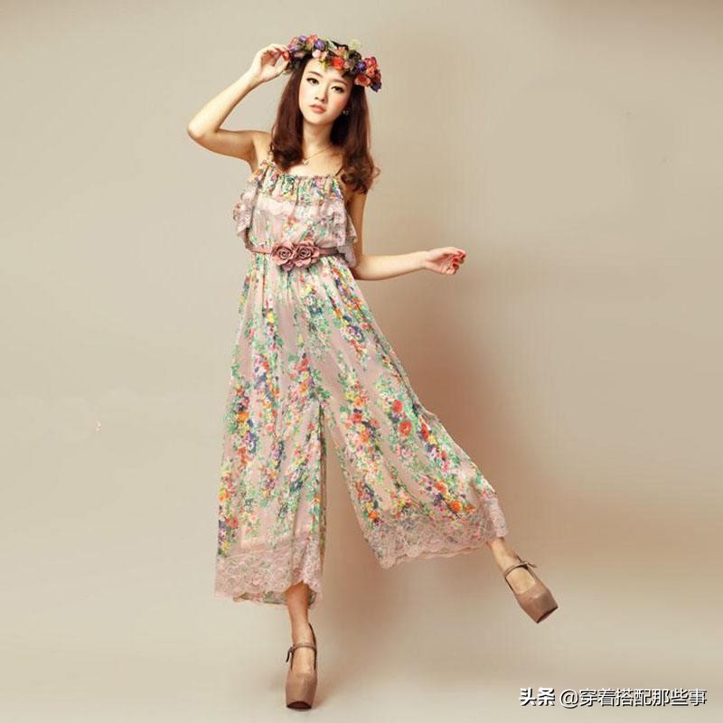 长款裙裤的时尚穿搭法则,高端裙裤搭配冬款