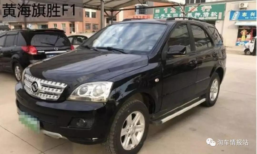 国产车改丰田霸道,车主情怀改老款a6