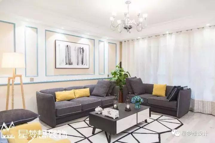 【陌上花开共流年】十堰四方新城140㎡实景拍摄