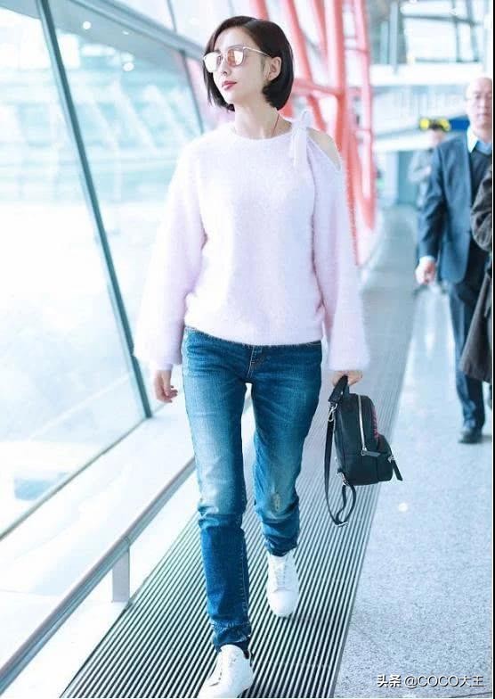 佟丽娅的6款发型,佟丽娅最新发型发色