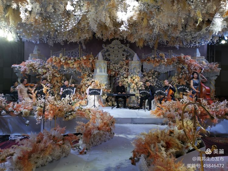 徐州金声艺术团唱响温德姆大酒店…