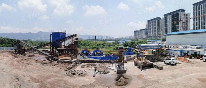 泥沙细沙回收,回收沙子的最佳方法