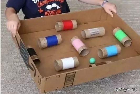 手眼协调游戏,15个小孩一起玩的游戏