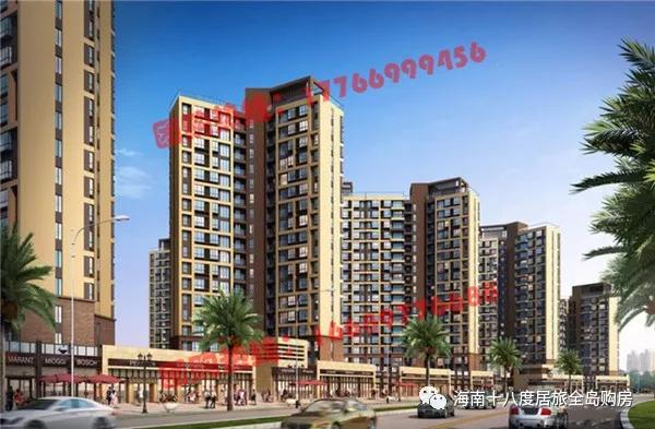 海南儋州丰华和家园备案价,儋州市丰华家和园商铺房价