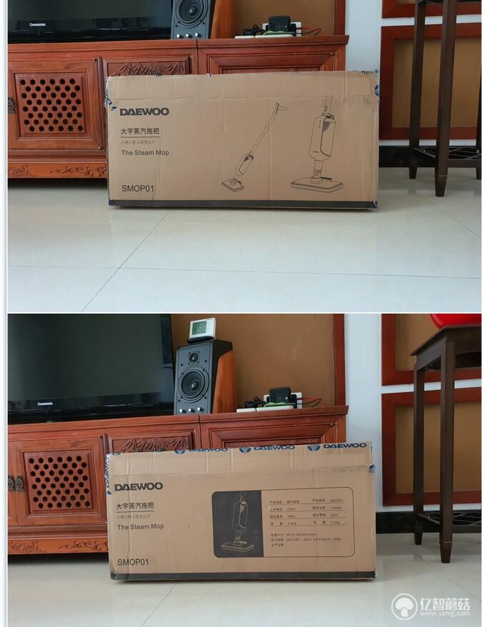 口碑最好的蒸汽拖把大宇,大宇电动蒸汽拖把