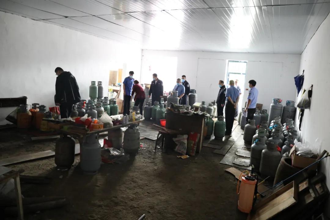 最高检行政公益诉讼指导性案例,安全生产领域公益诉讼的启动标准