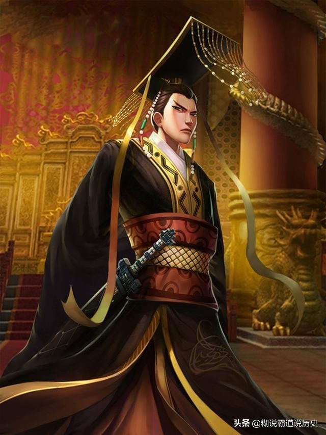 秦始皇嬴政最新消息,秦始皇嬴政现状