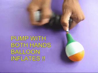 穷人的乐高什么样？印度大佬用垃圾做的玩具，火了