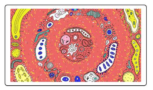 呵护女性的小秘密,呵护女生的小细节