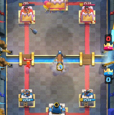 皇室战争四阶前期卡组推荐,皇室战争现版本皮卡锤卡组怎么配