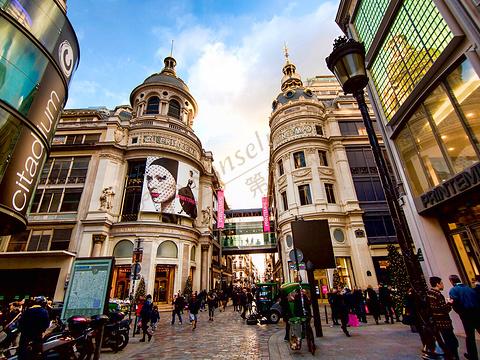 巴黎值得购买的商场,巴黎十大购物中心