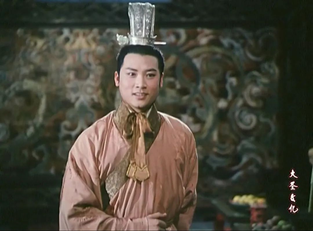 西游记唐僧的三个扮演者迟重瑞,西游记迟重瑞扮演假唐僧