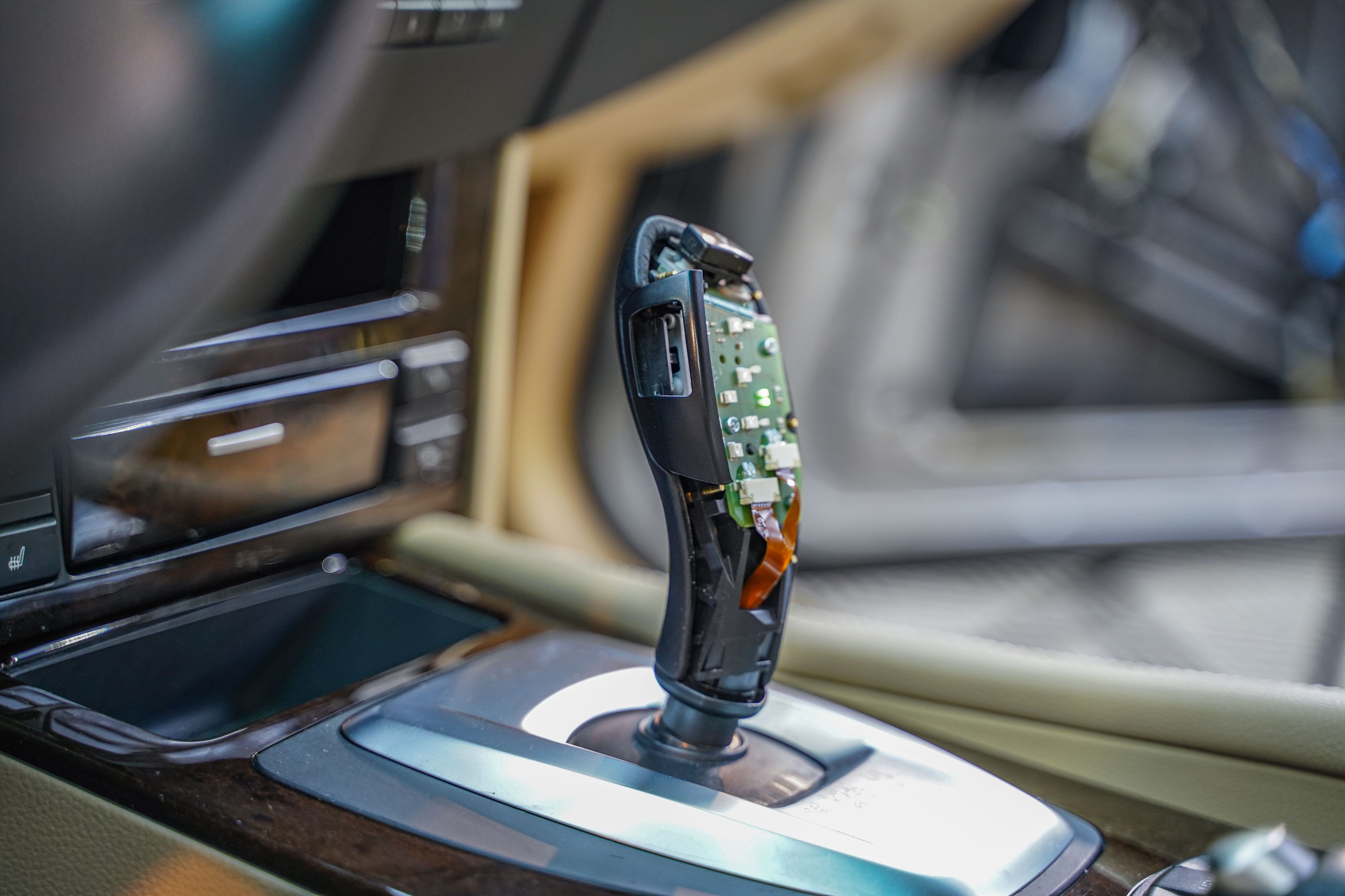 翻新改造日记,翻新宝马e66