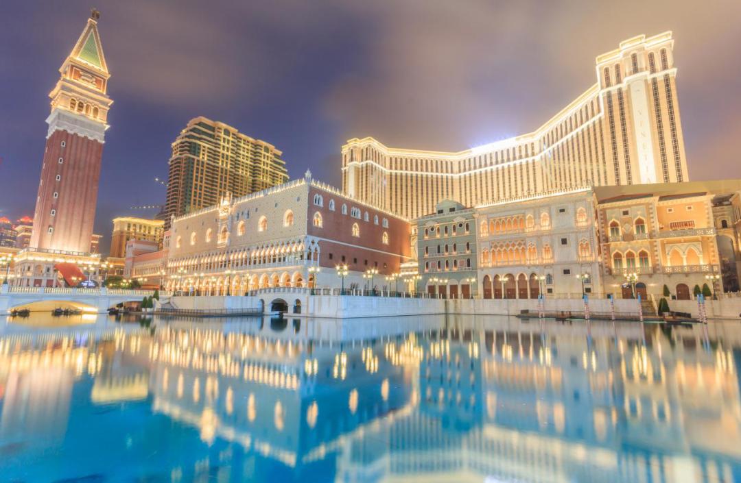 澳门度假酒店有哪些,澳门滨海湾金沙酒店