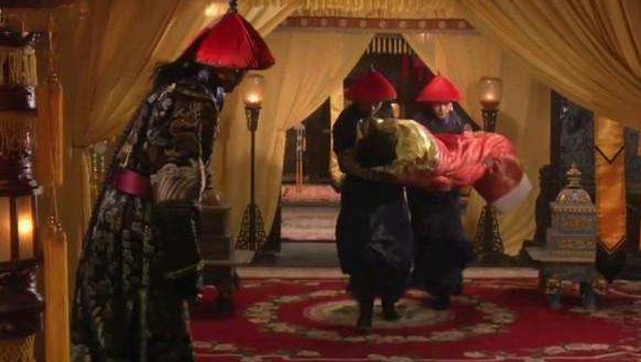 古代妃子被宠幸后为什么要走,古代妃子被宠幸后为啥要搀扶