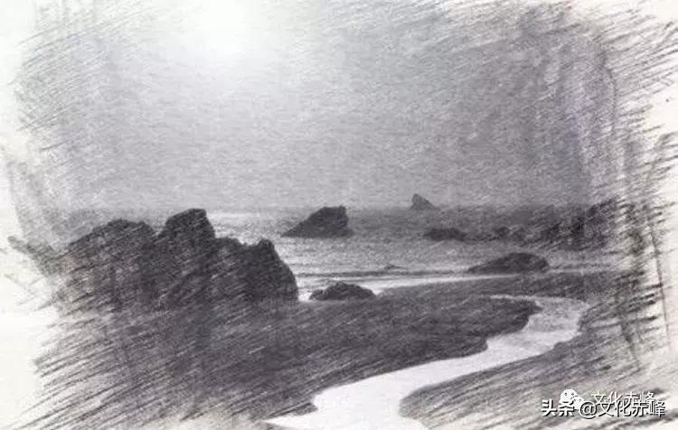 1936年的赤峰老街,赤峰古建筑老照片