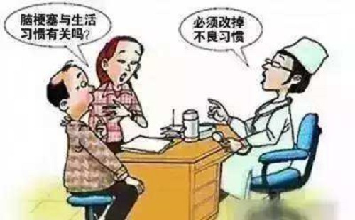 脑中风的早期症状表现,早期脑中风什么症状