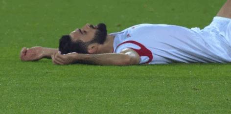 近五年中国男足输得最惨的一次,男足输得最惨的一次