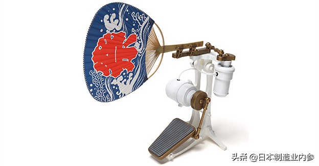 日本小作坊全球第一,日本小设计脑洞太大了吧